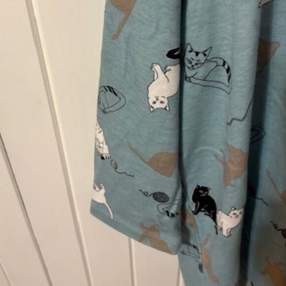 BONNIE EVANS CATS TOP SIZE 2X - Picture 3 of 4